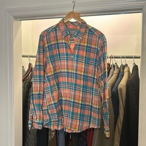 Simply Southern button down shirt size XL